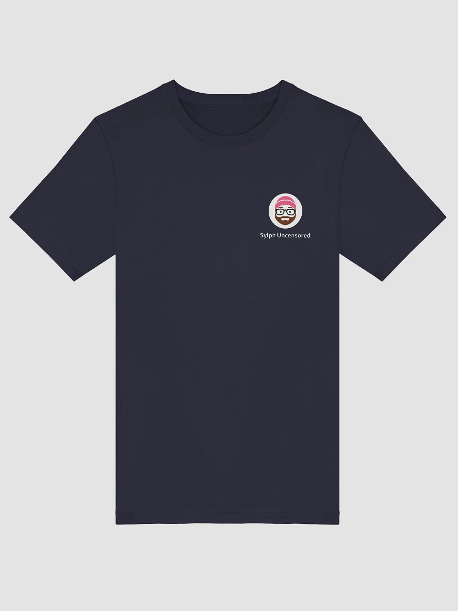 Sylph Uncensored Simple Tee - Dark Color product image (65)