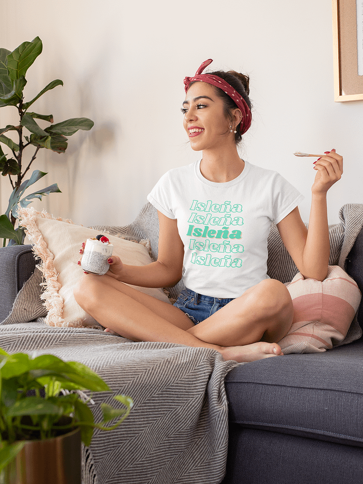 Isleña Crop Top product image (1)