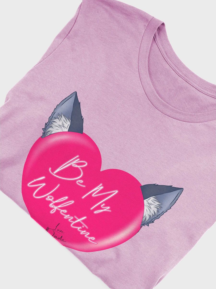 Be My Wolfentine - Limited Time! product image (4)
