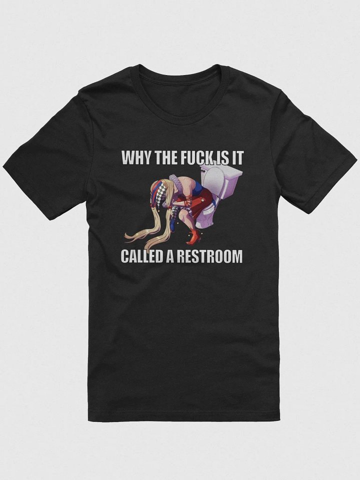 Hot Girl IBS Cotton T-Shirt product image (2)