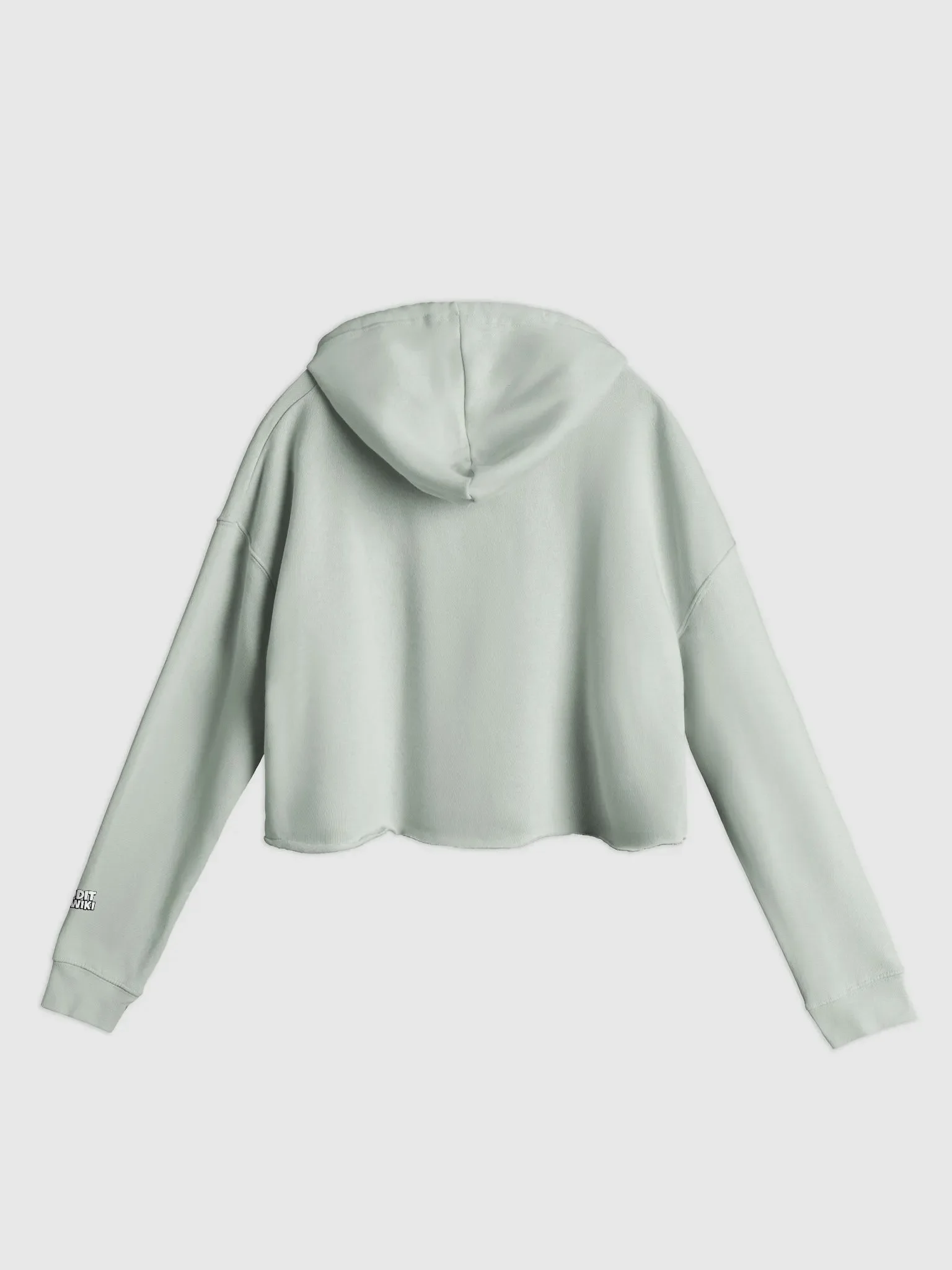 Decorum - Cropped Hoodie product image (20)