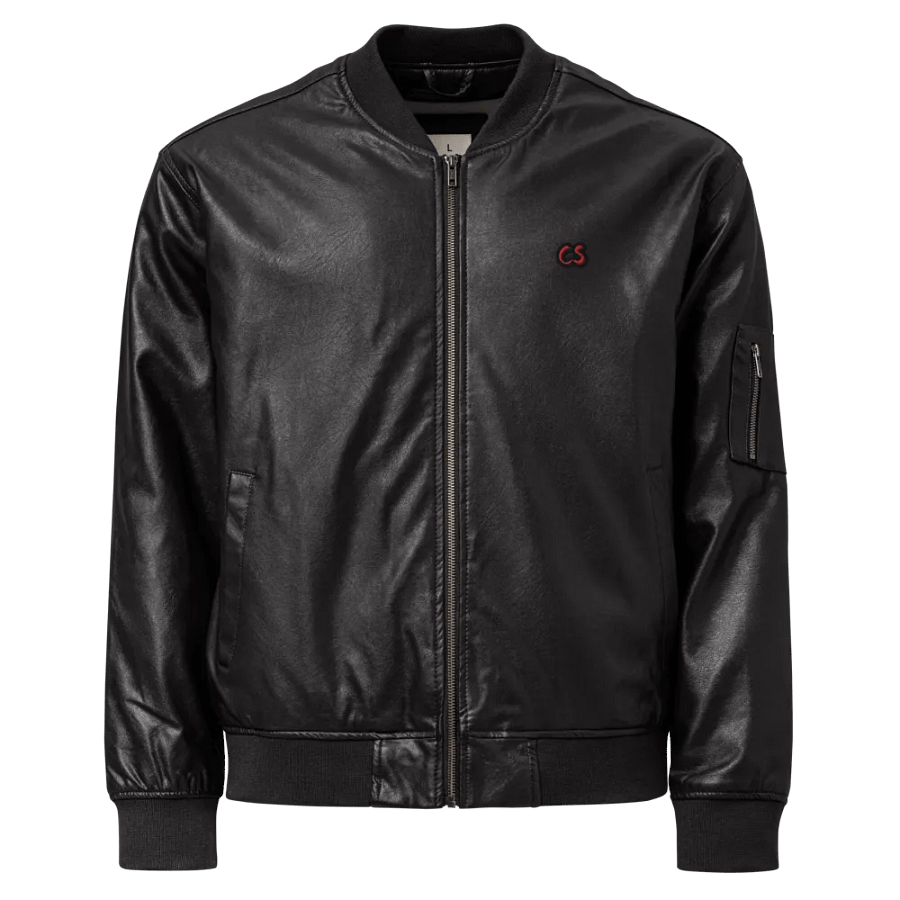 CS Leather Jacket product image (1)