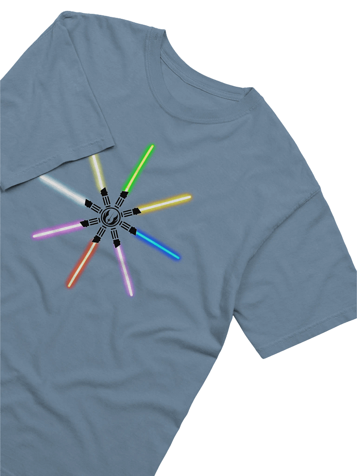 Light Saber Colors T-Shirt product image (2)