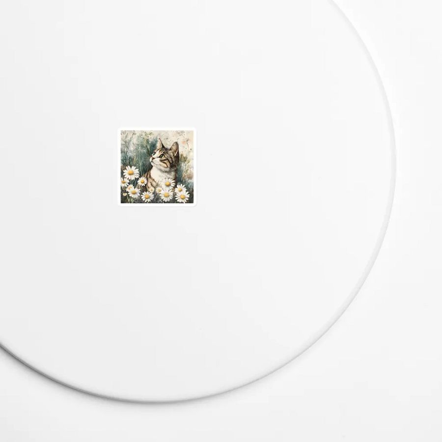 Daisy Dreams Die-Cut Magnets product image (5)