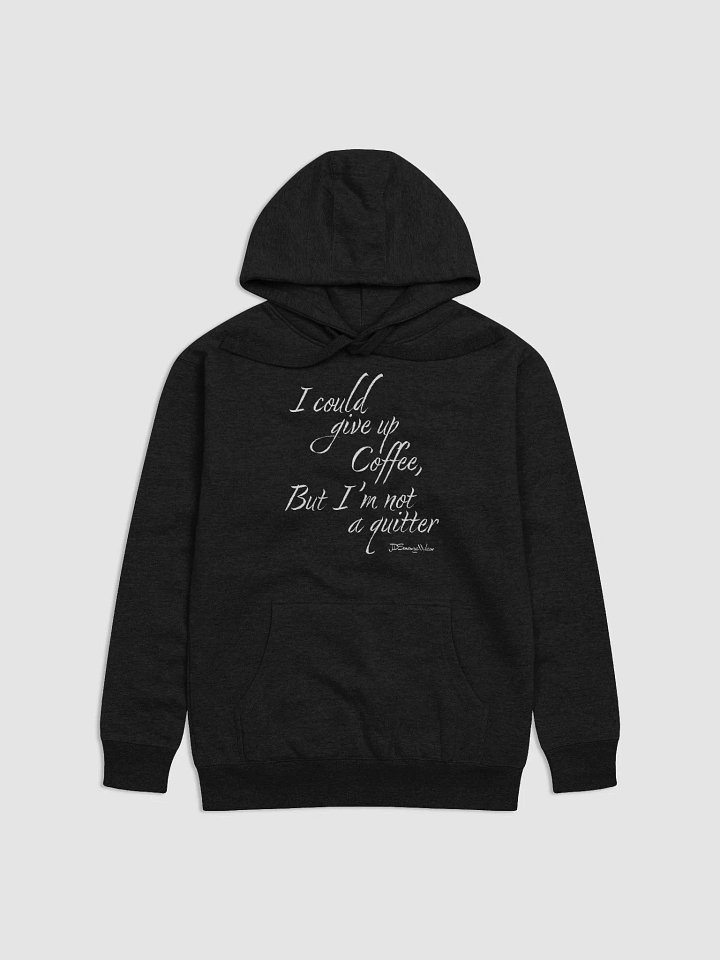 Savage "Not a Quitter" Premium Hoodie product image (3)