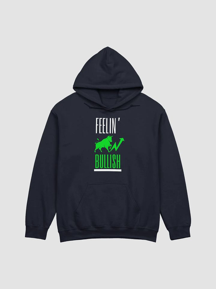 Bullish Energy Hoodie product image (3)