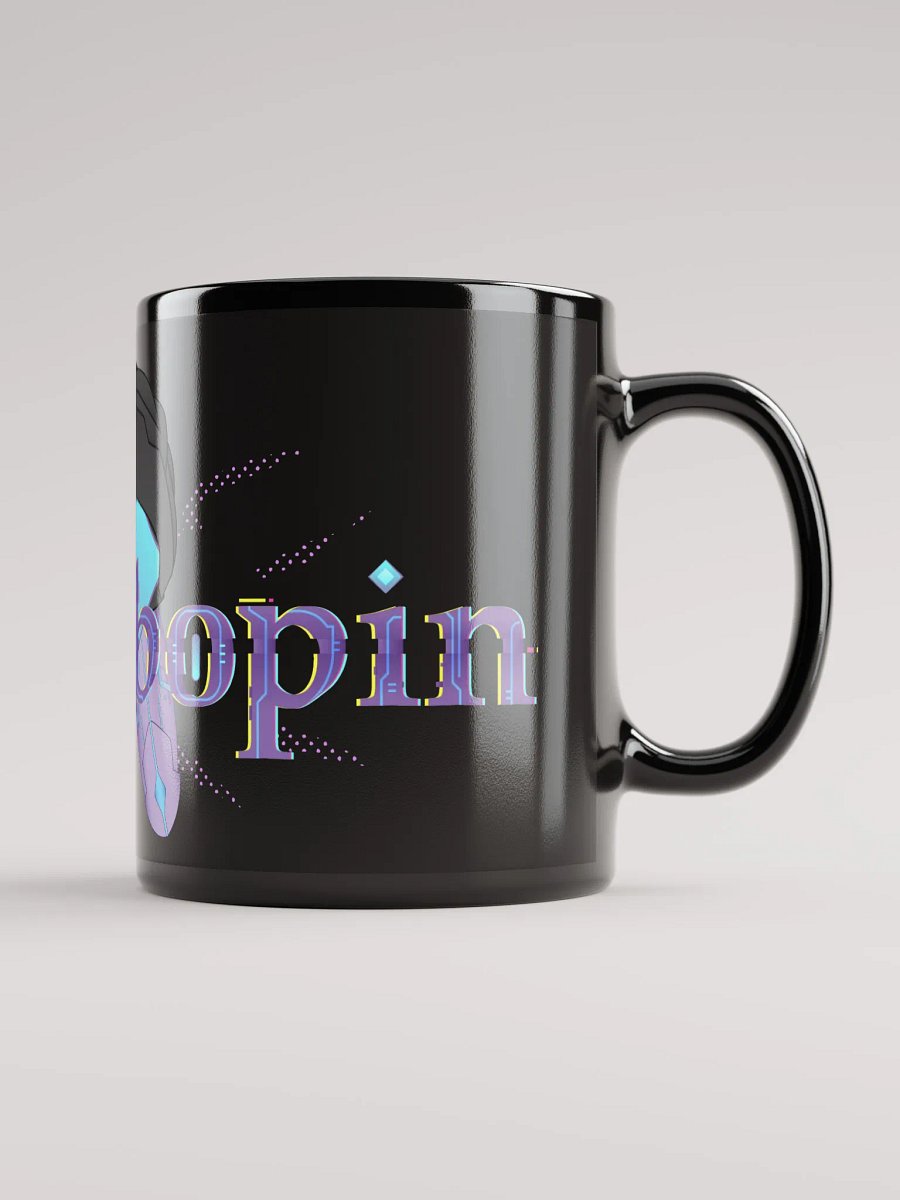 Glitchbopin Glossy Mug product image (1)