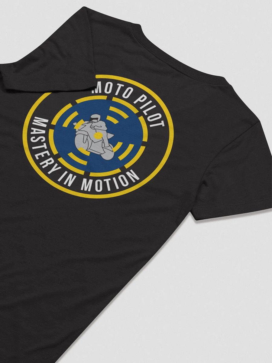 Women's Premium MotoPilot Tee in Yellow product image (13)