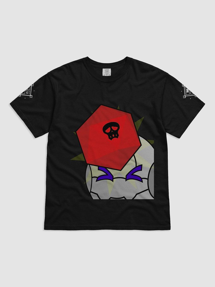 Critical Fail T-Shirt product image (1)