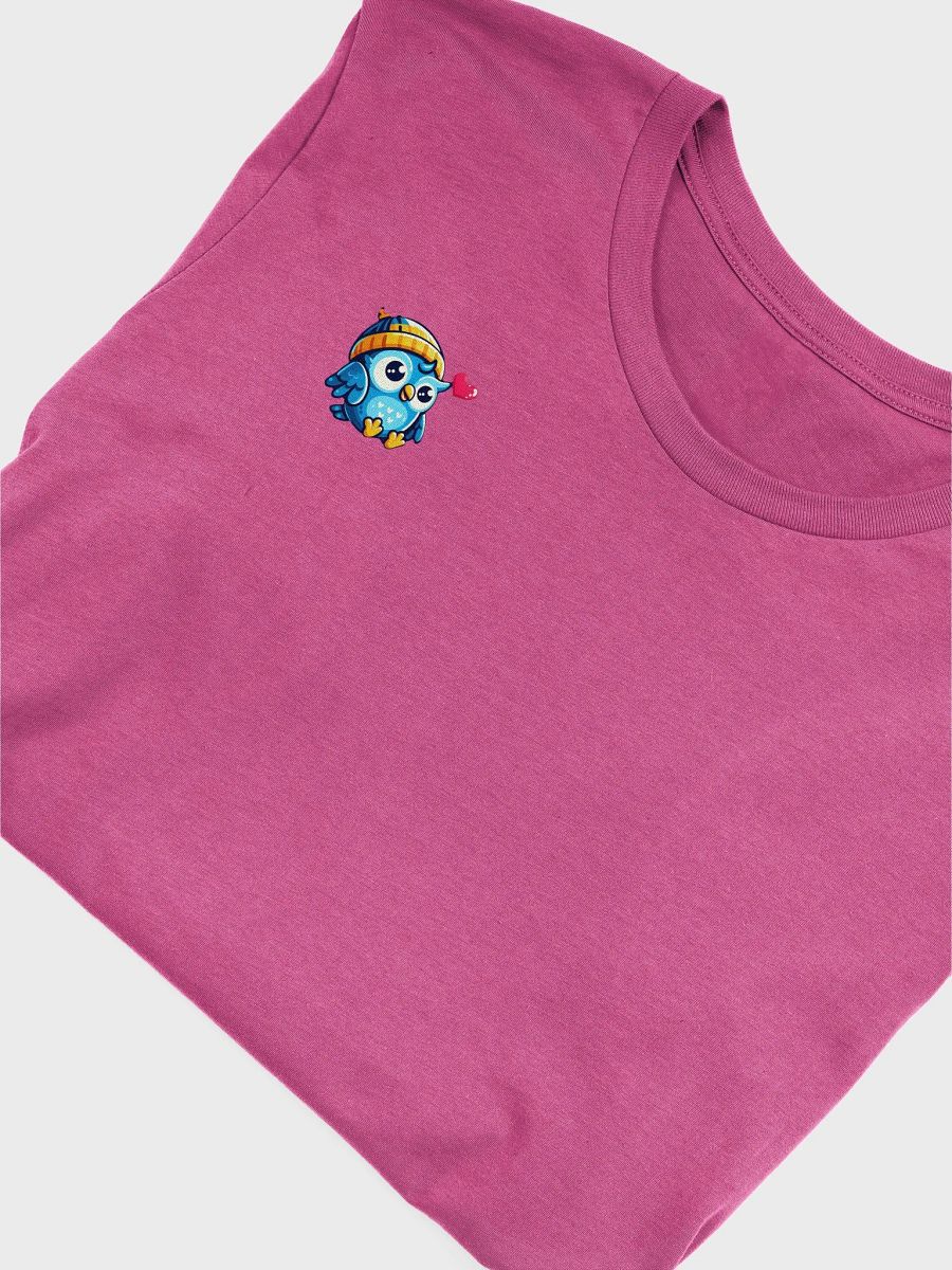 camiseta suave con lechucita de cuento con ana product image (5)