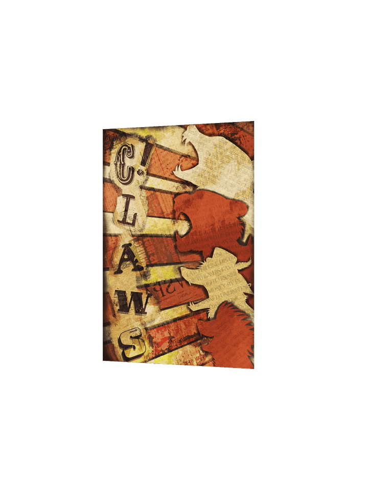 C!LAWS Poster product image (2)