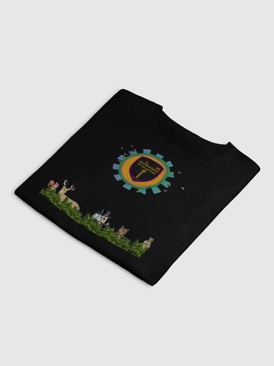 The Lord Luke Supreme Sunshine Upon The Garden Crop top product image (4)