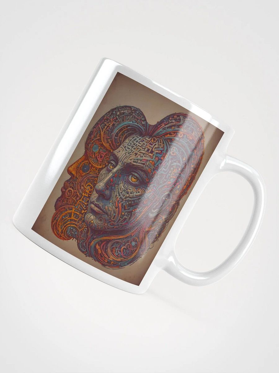 Incubation White Mug product image (4)