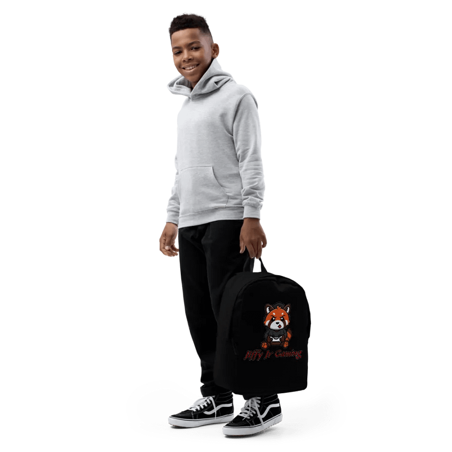 Jiffy Panda Backpack product image (8)