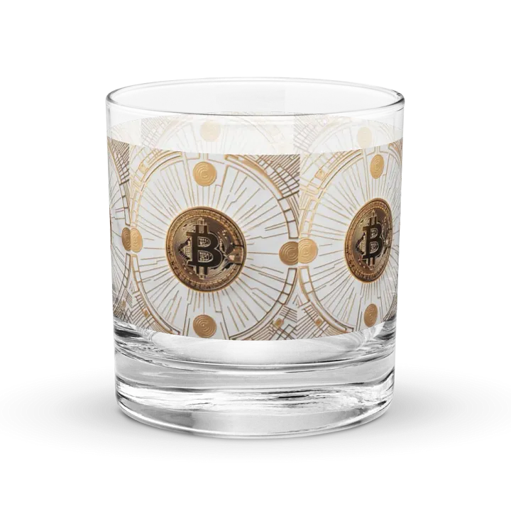 BTC Glas white 3 product image (2)