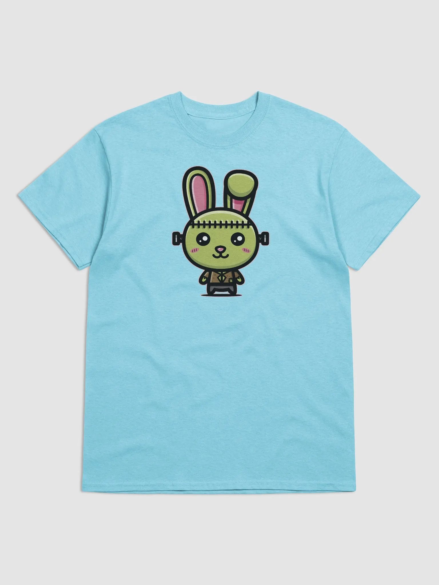 Frankenbunny Heavyweight T-shirt product image (1)