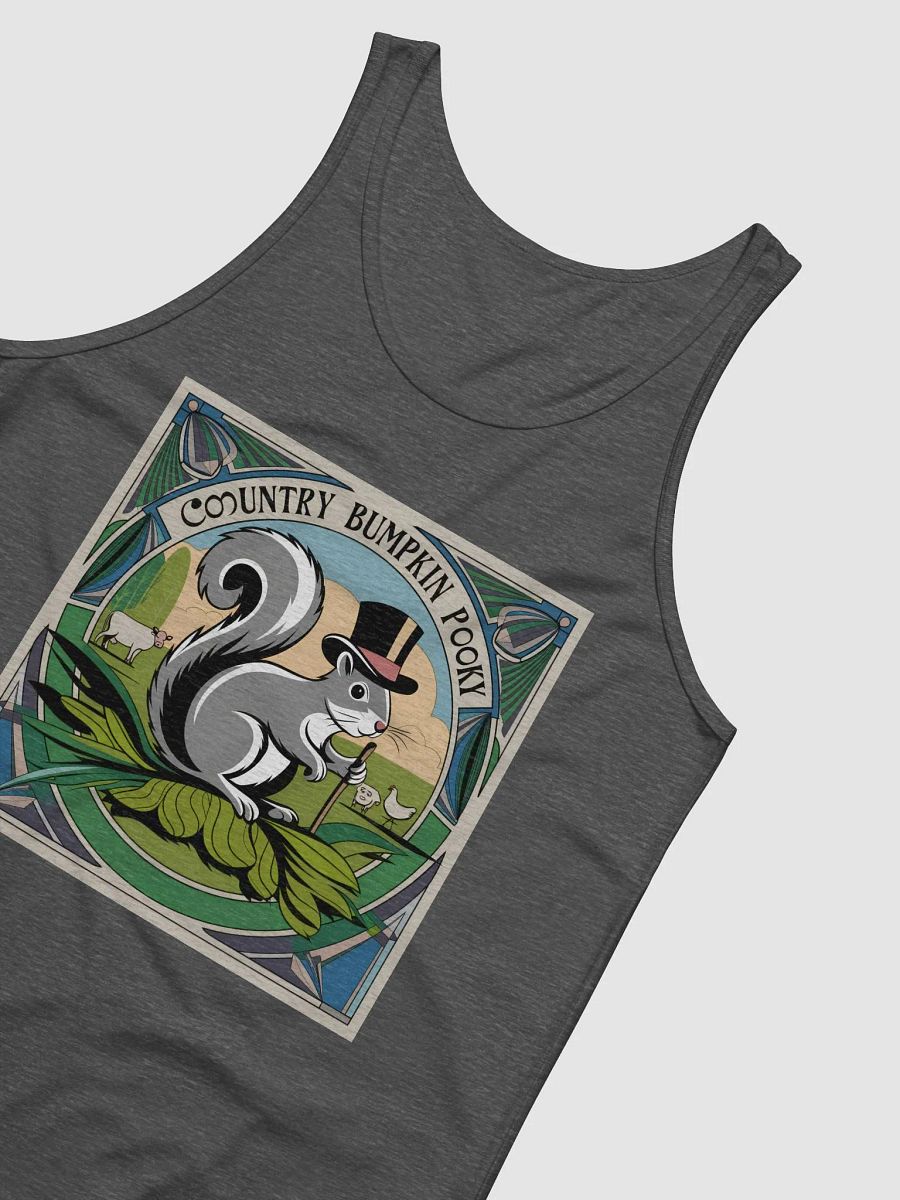 Country Bumpkin Pooky Illustrated Tank product image (4)