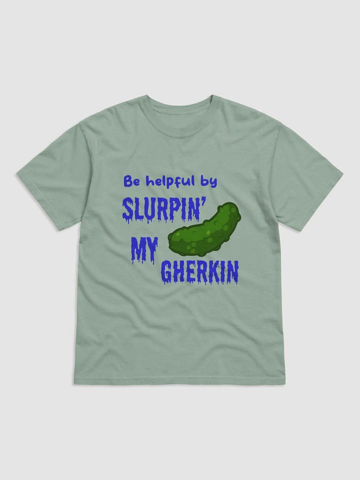 Gherkin 3 product image (7)