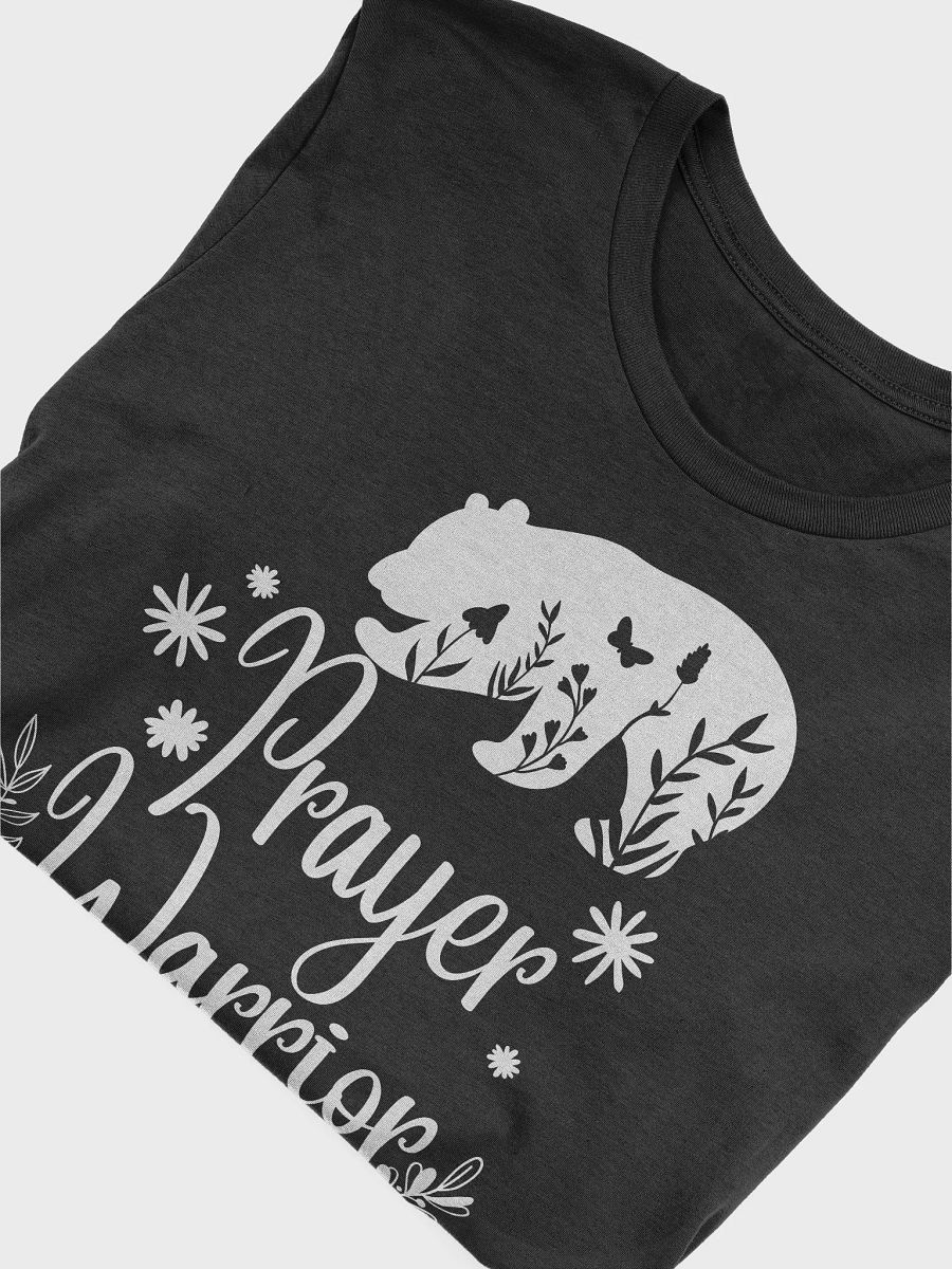 Prayer Warrior Divine T-shirt product image (5)