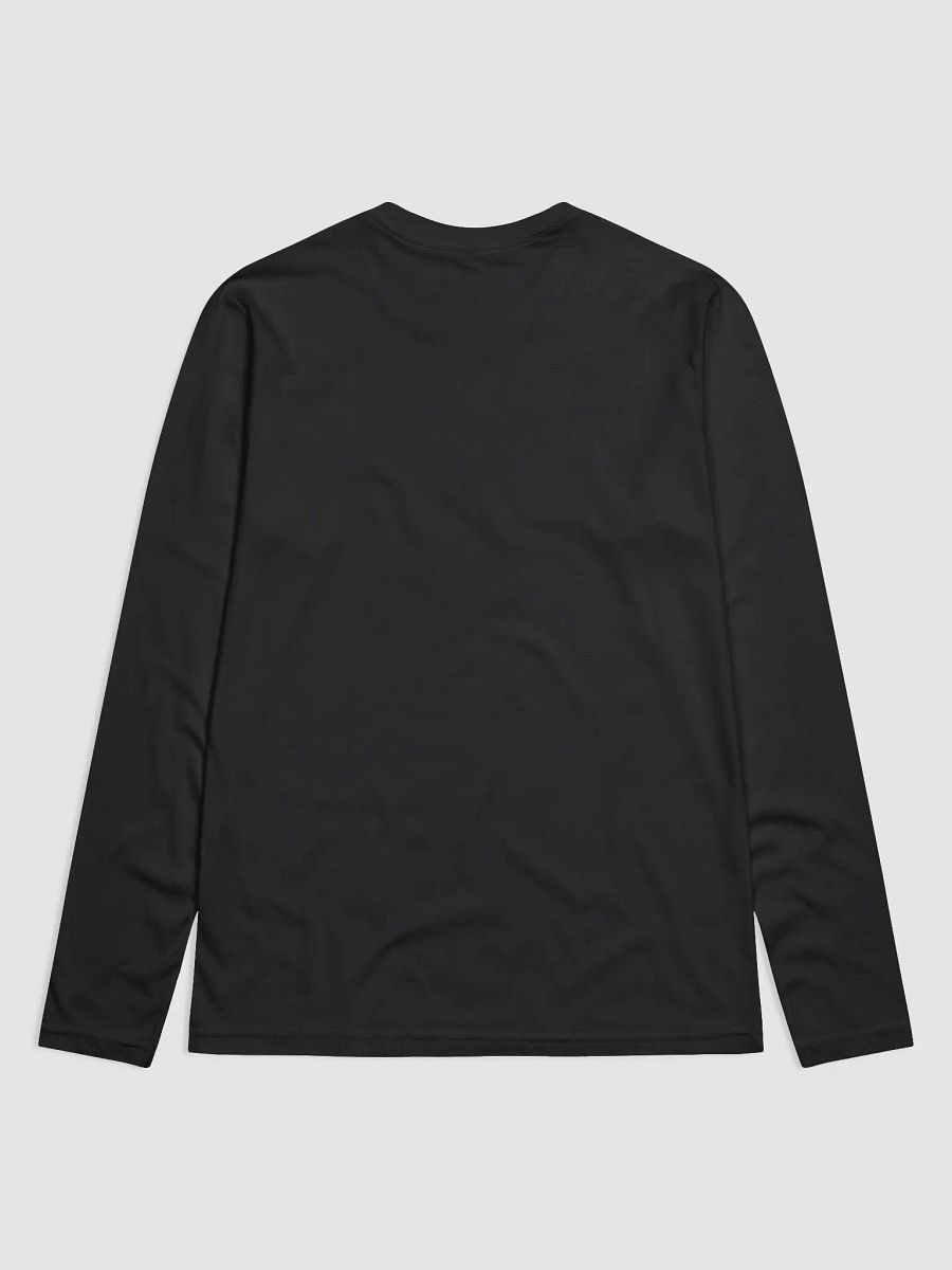 Another Good Guy Premium Fitted Long Sleeve Crew (front) product image (4)