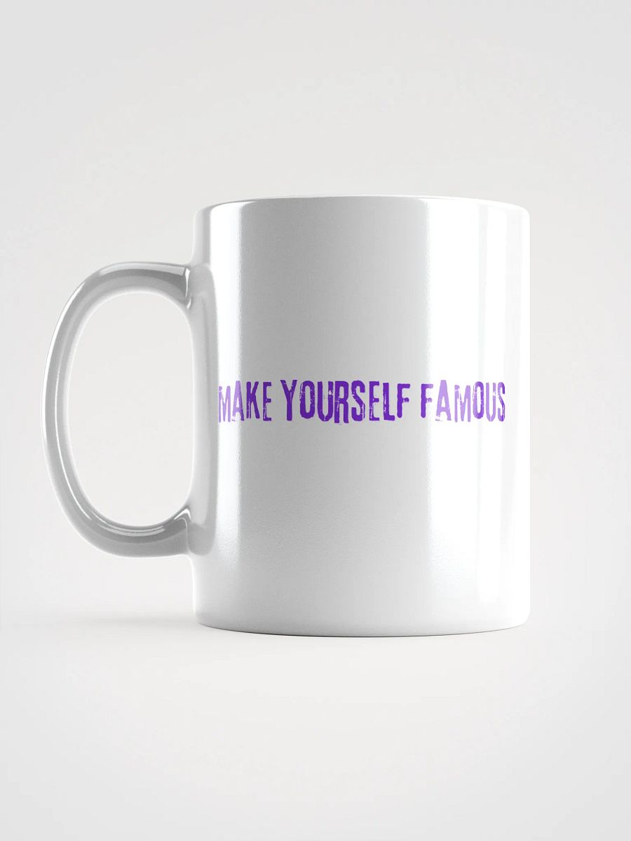 MakeYourselfFamous Mug product image (17)