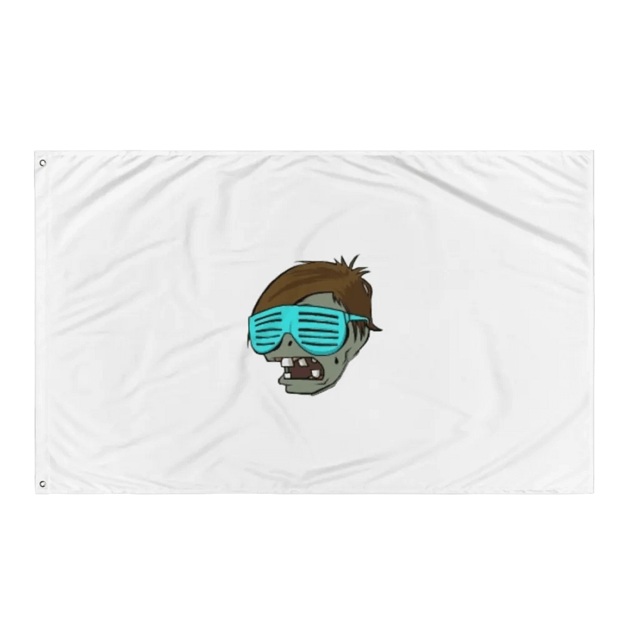 VastLaber Flag (White) product image (3)