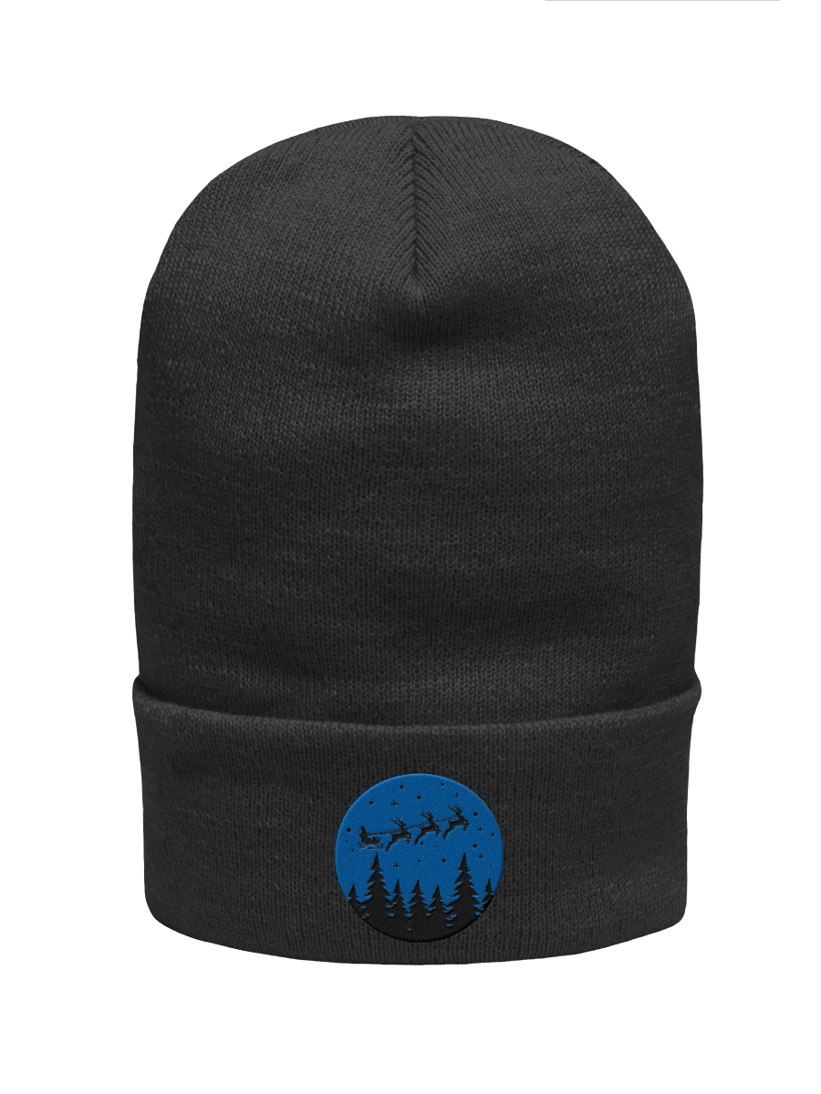 Starry Sleigh Ride Beanie product image (3)