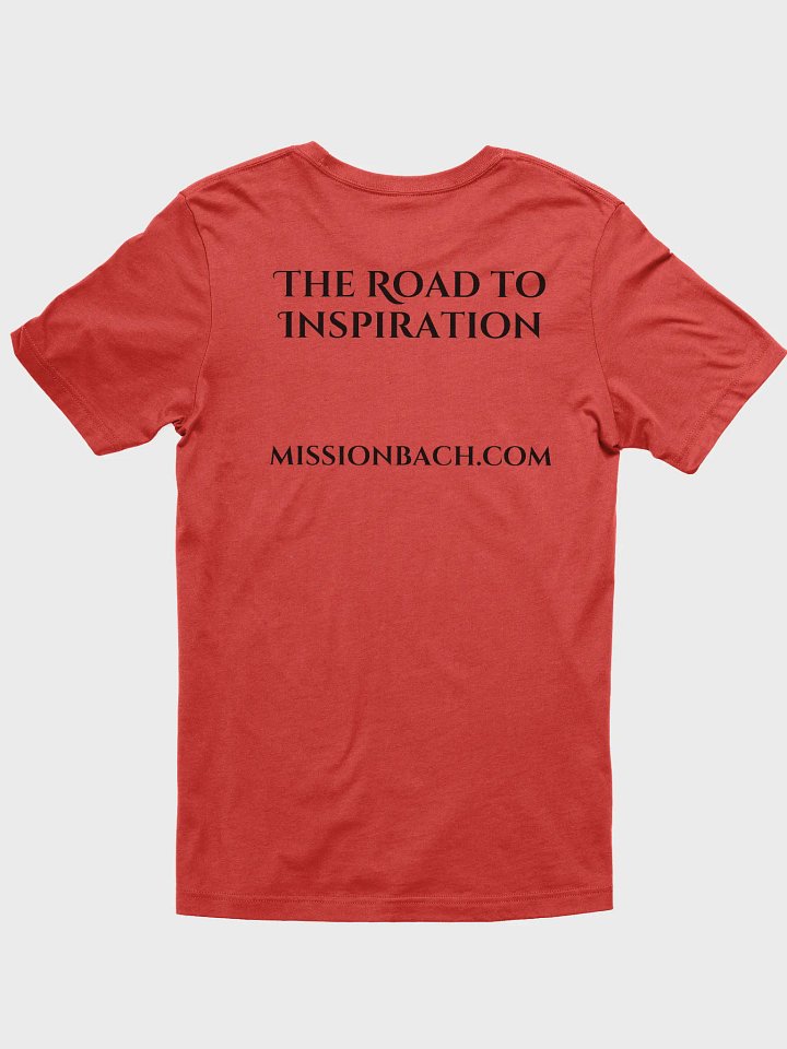 Mission: Bach UltraSoft Classic T-Shirt product image (7)