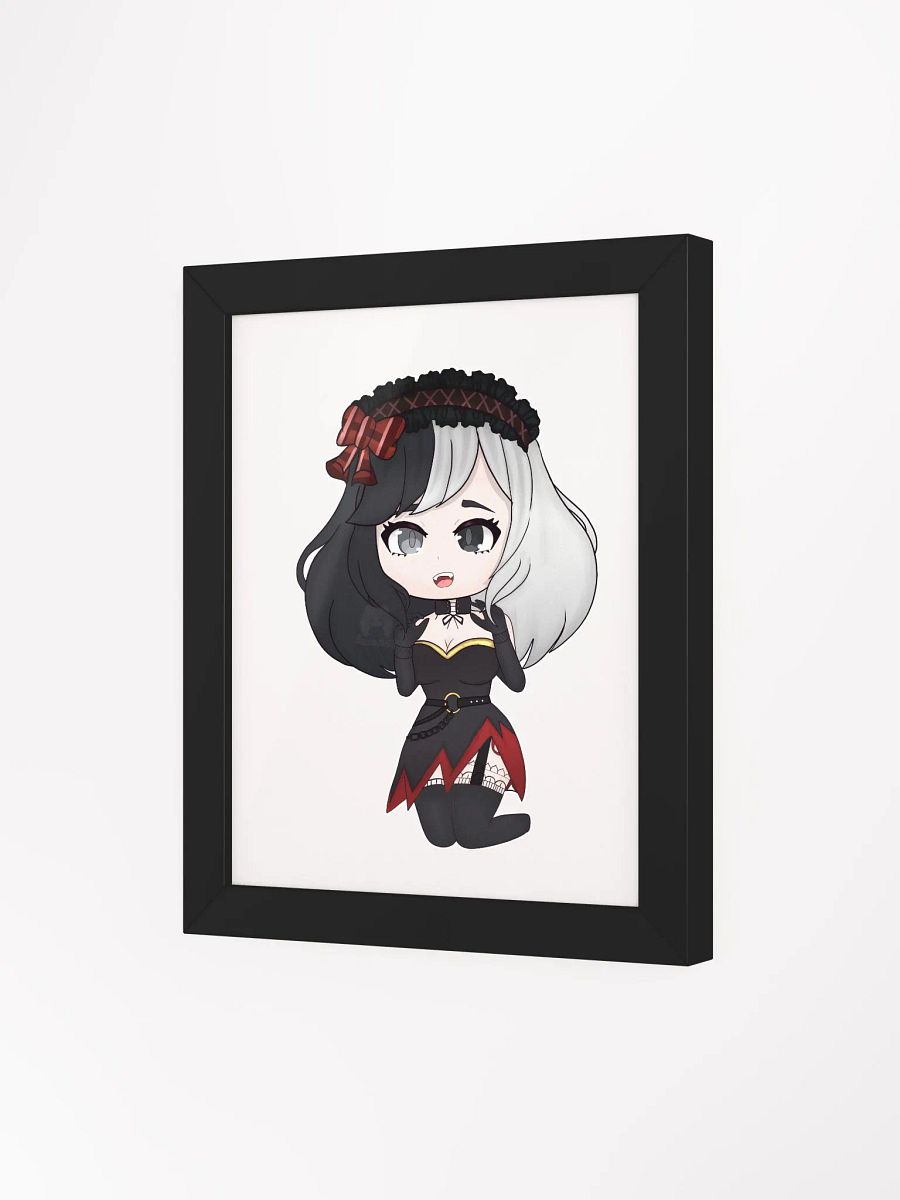 Framed Chibi Poster product image (3)