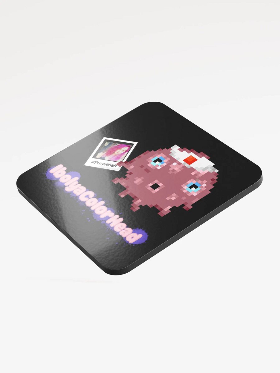 Ollie - Instagram Coaster product image (3)