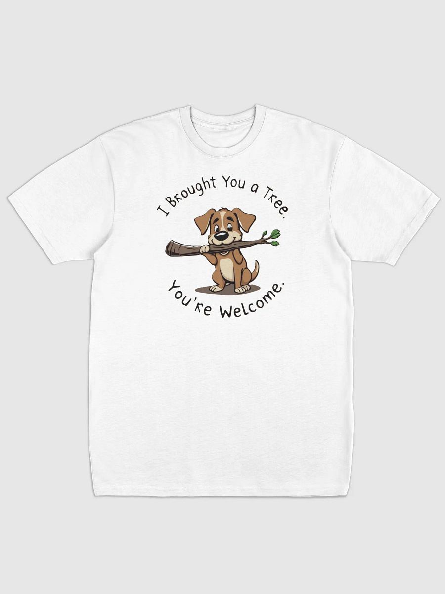 Dog Tree Gift Men's Tee product image (3)