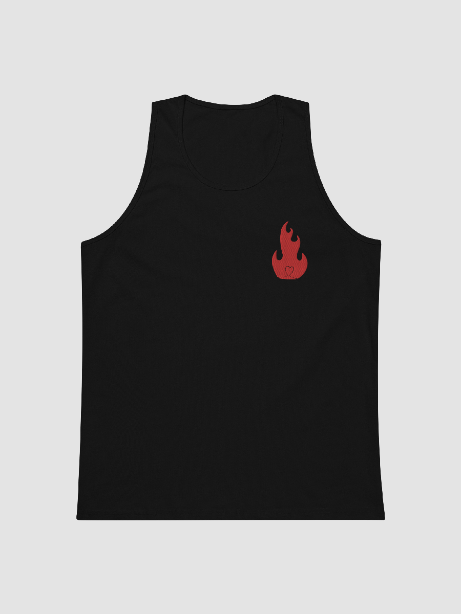 Red Fire Tank Top product image (1)