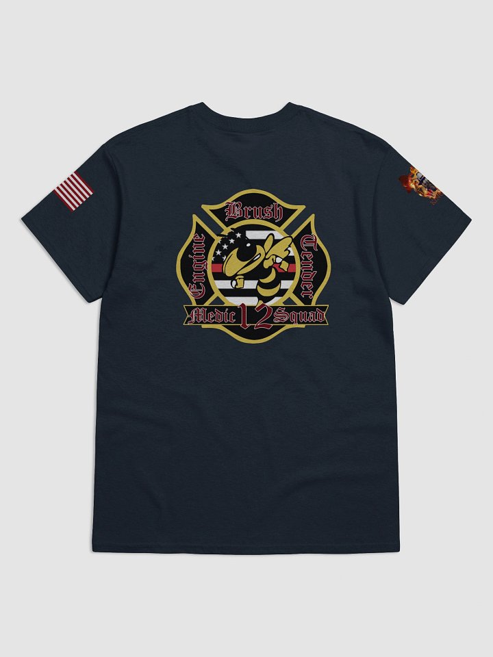 SAFR Station 12 "Yellow Jackets" Shirt product image (2)