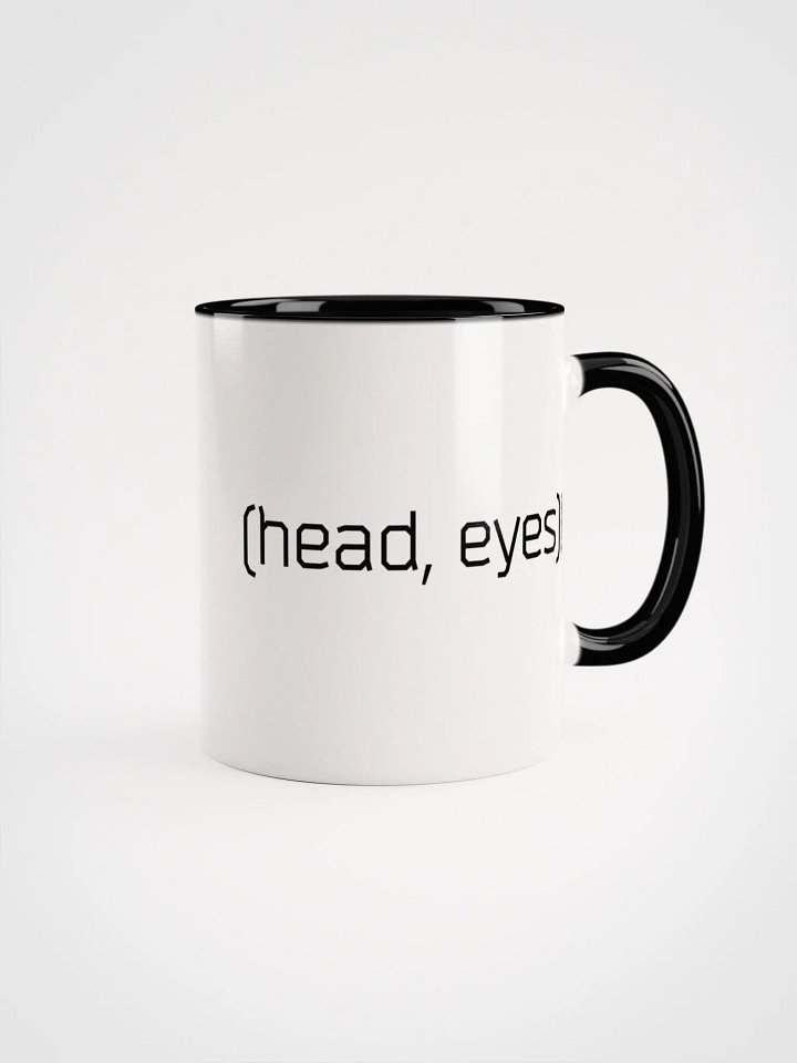 Head Eyes Mug product image (1)