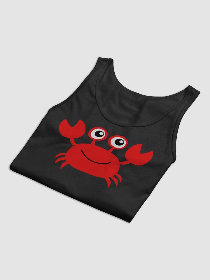 Happy Crab / Tank Top product image (2)