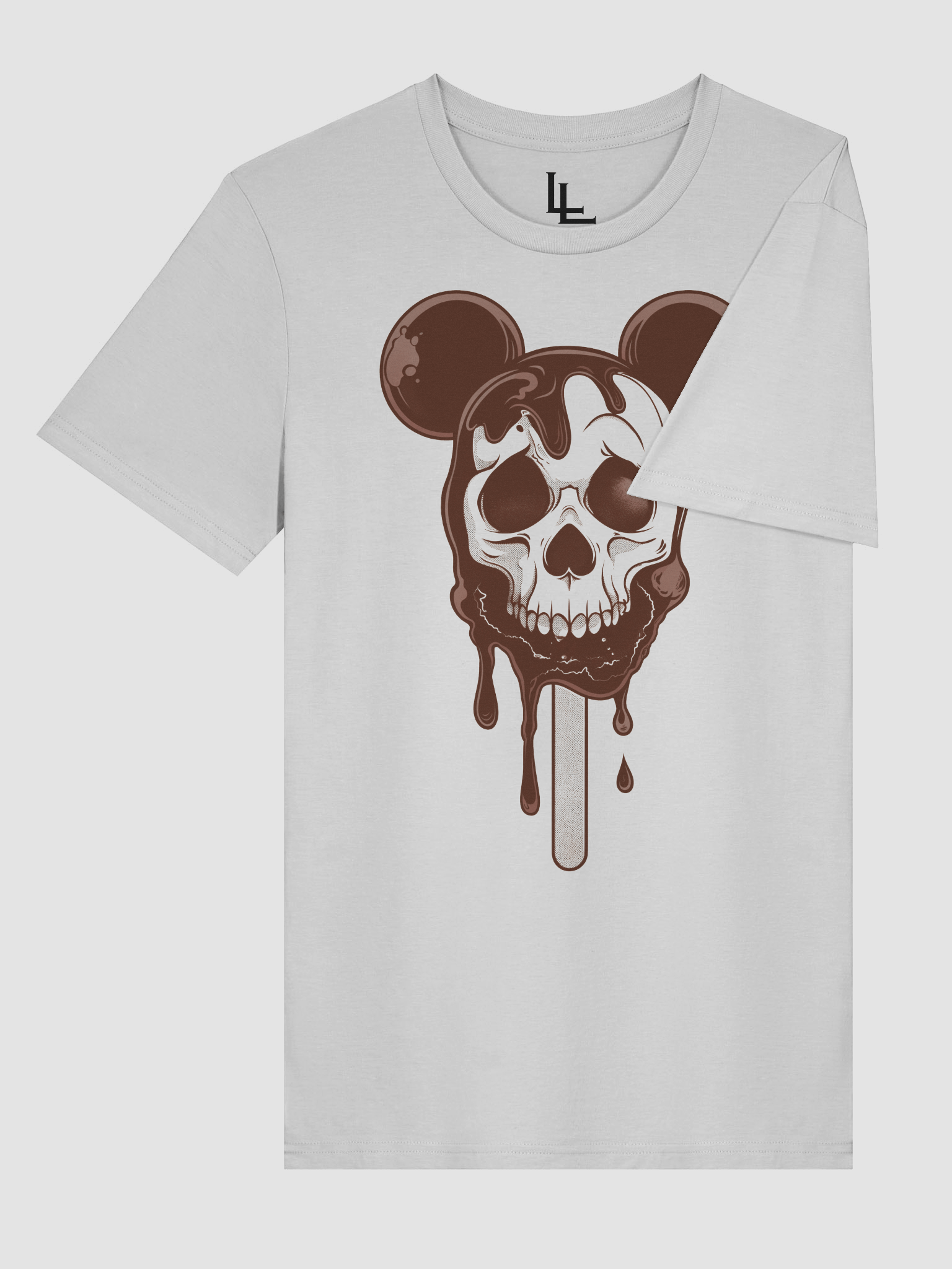 Ice Scream Bar Tee | White product image (4)