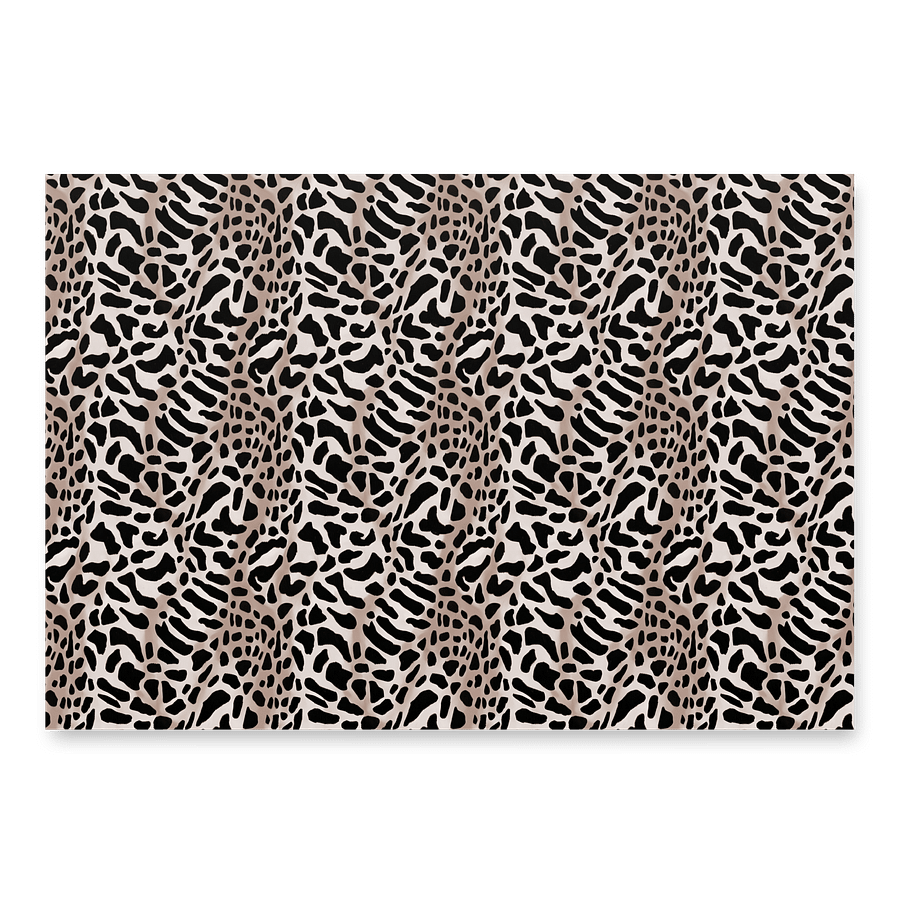 Cafe Giraffe Paper Sheets product image (1)