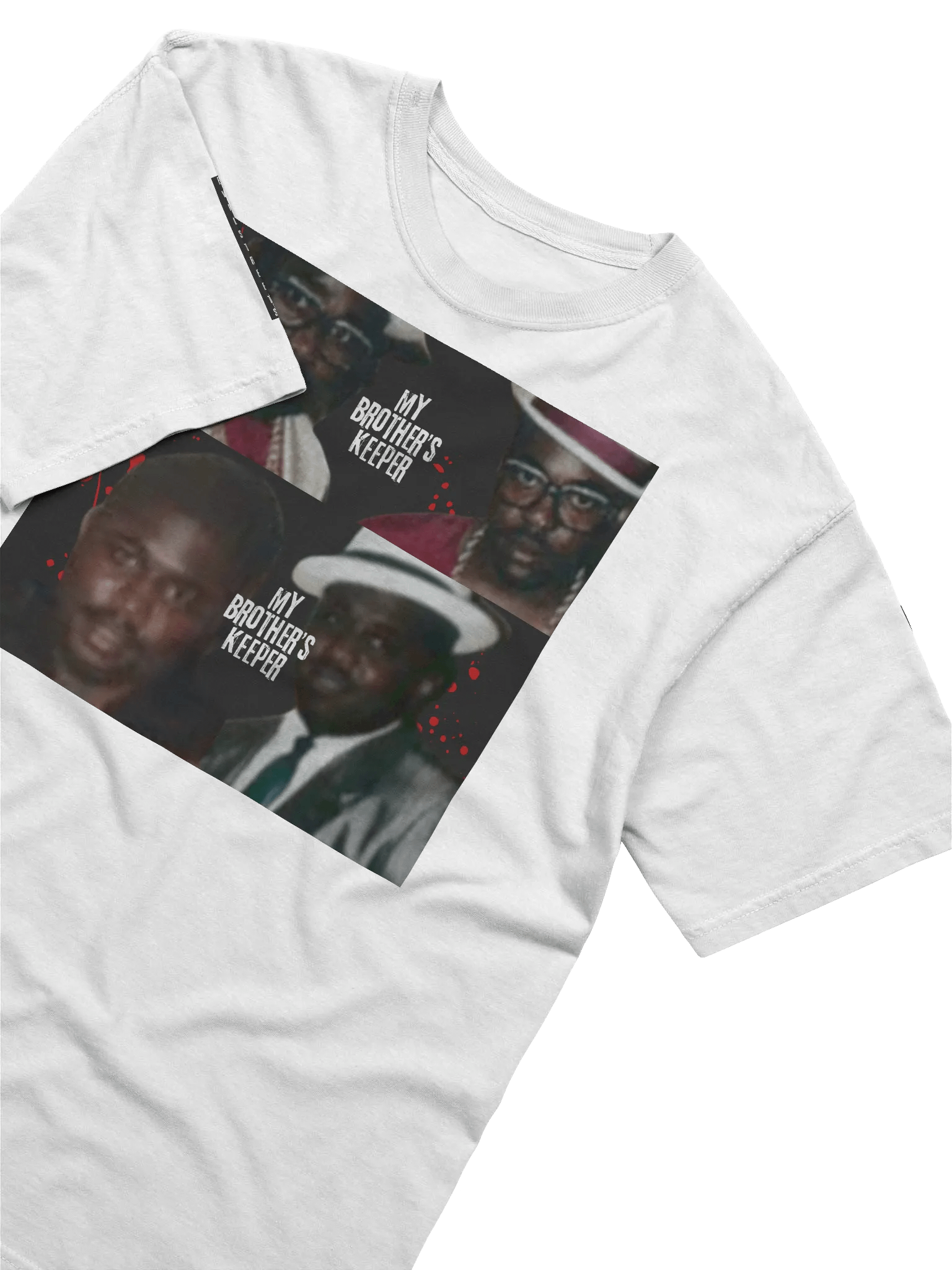 Evil Streets Brother's Keeper T Shirt product image (1)