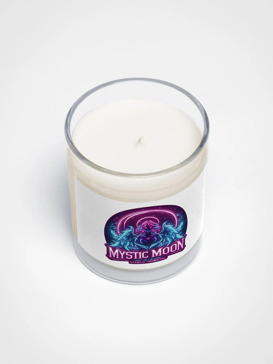 Celestial Glow Soy Wax Candle product image (3)