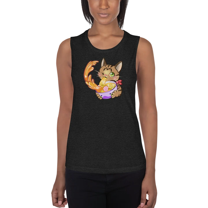 Noodle Champion Flowy Muscle Tank product image (1)