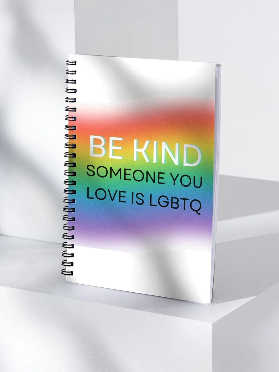 Be Kind - Notebook product image (4)