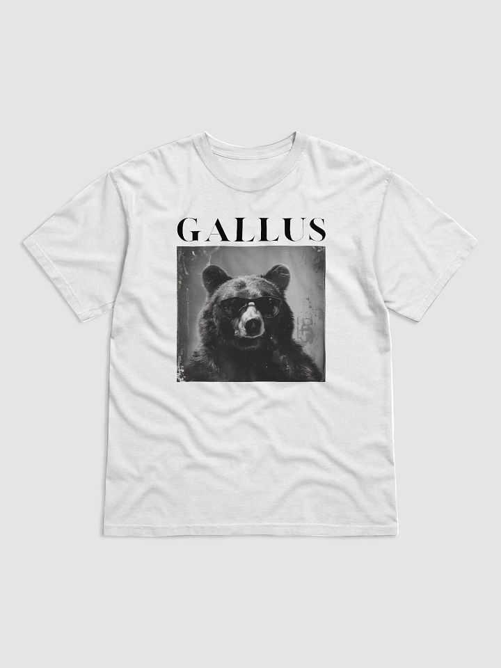 Bear in Shades T-Shirt product image (17)