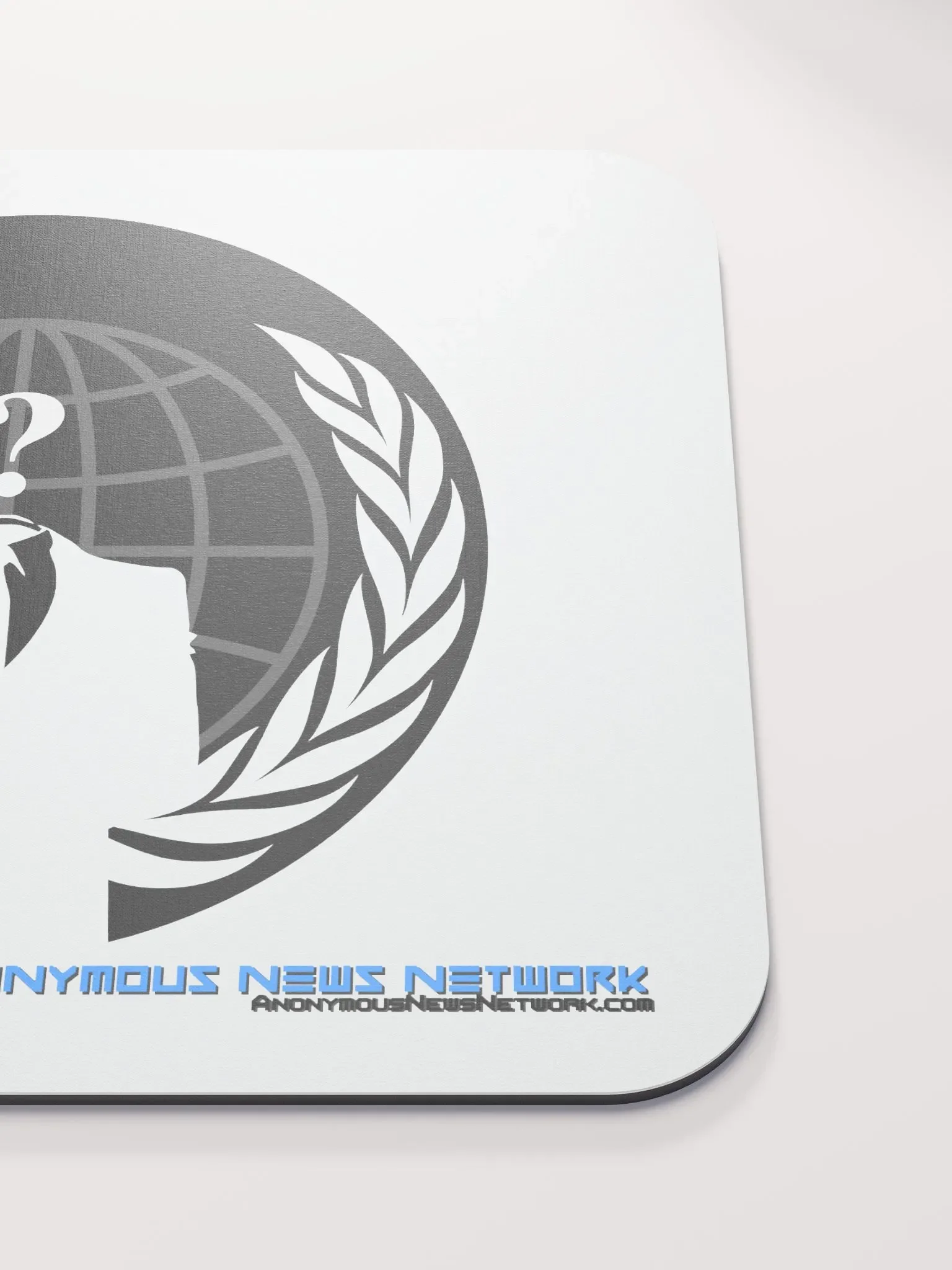 Anonymous Mouse Pad 1 product image (2)