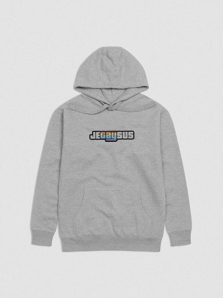 JeGaysus Retro Logo (Stitched Embroidery) product image (1)