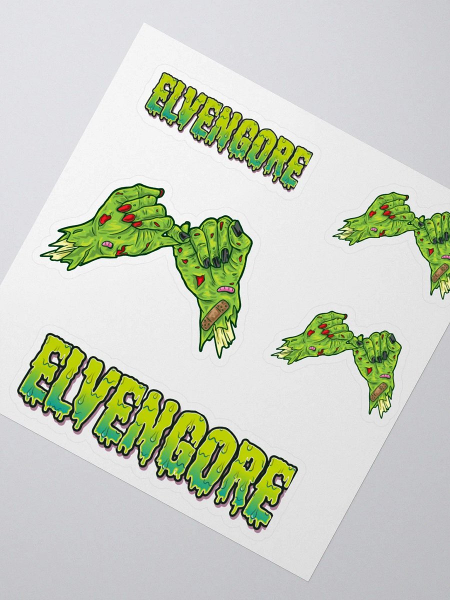 Zombesties Stickers product image (4)
