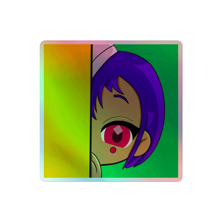 Shy Eris (Holo) product image (2)