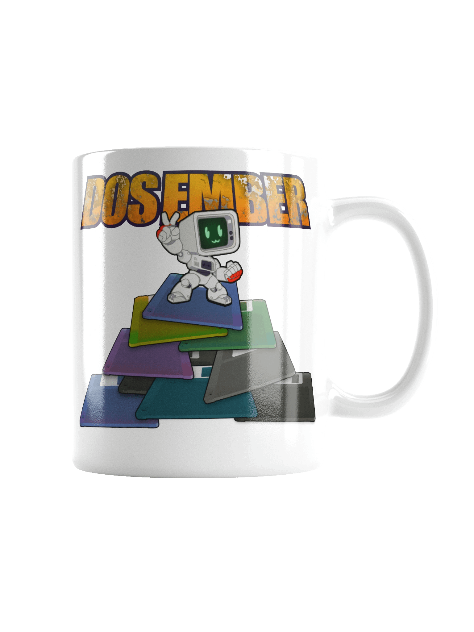 DOSember [2025] Mug #2 product image (4)