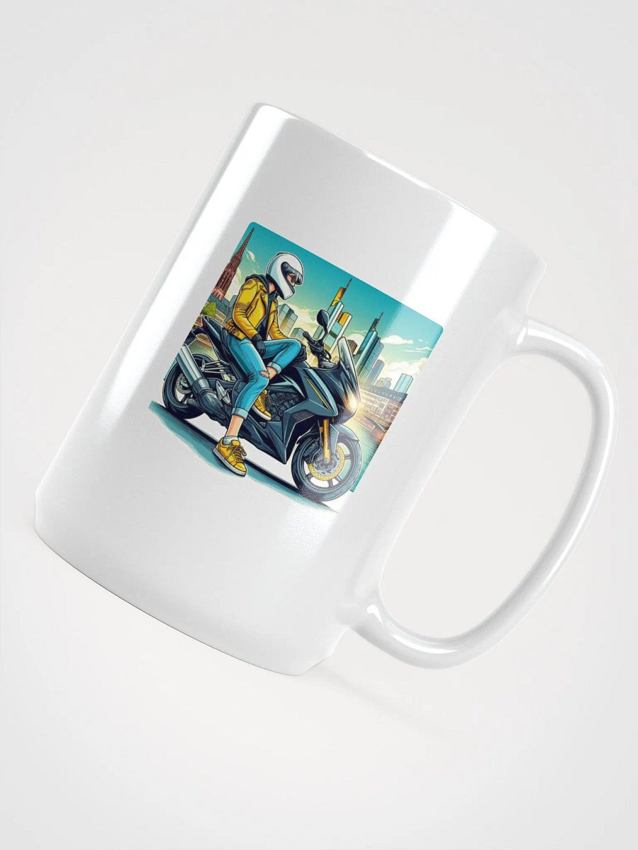 City Rider Mug product image (4)
