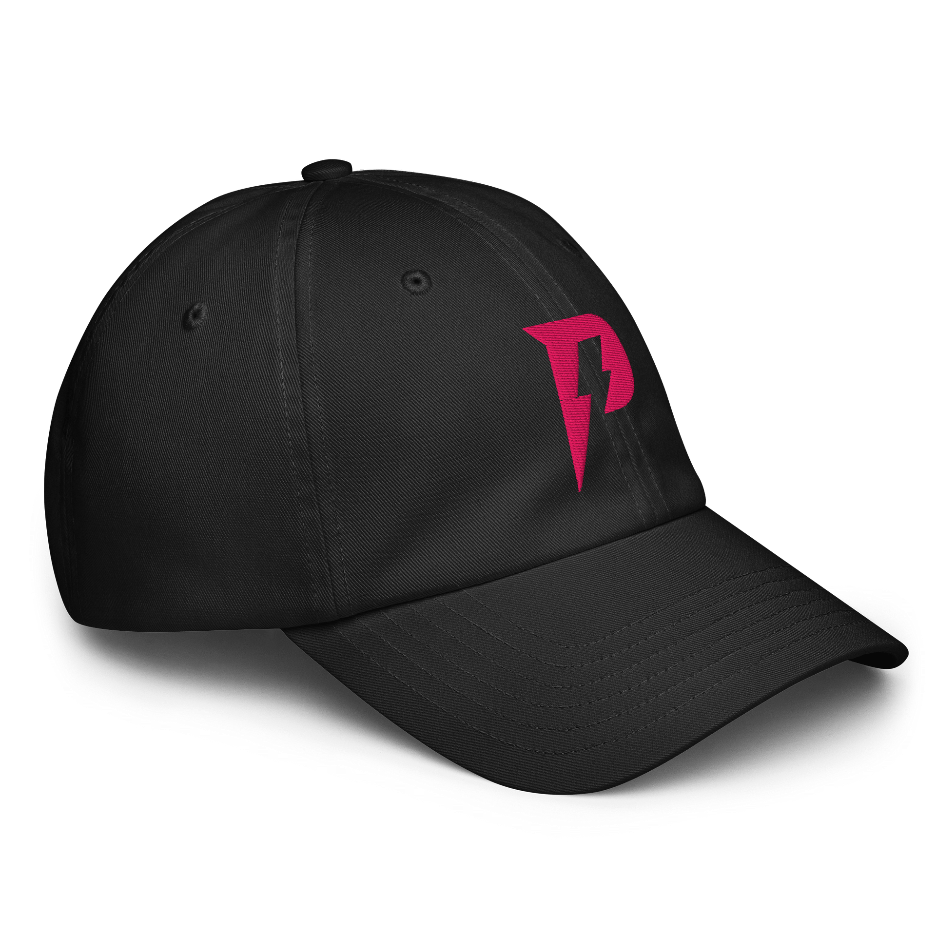 PowerIRL Puffy Embroidered Logo product image (5)