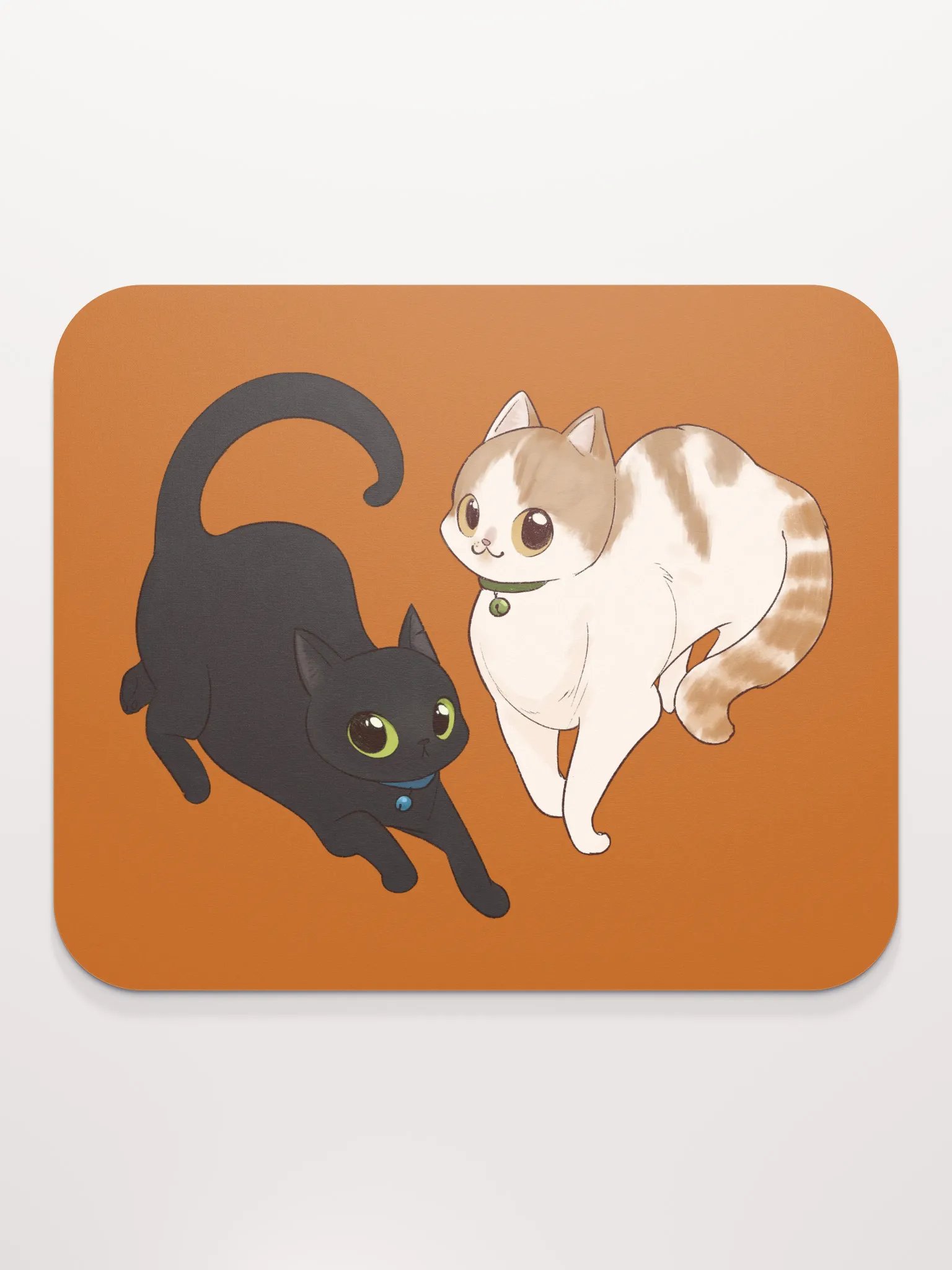 Pip and Salem Reunited Mousepad product image (2)